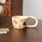 Creative Graffiti Ceramic Mug - Modomu