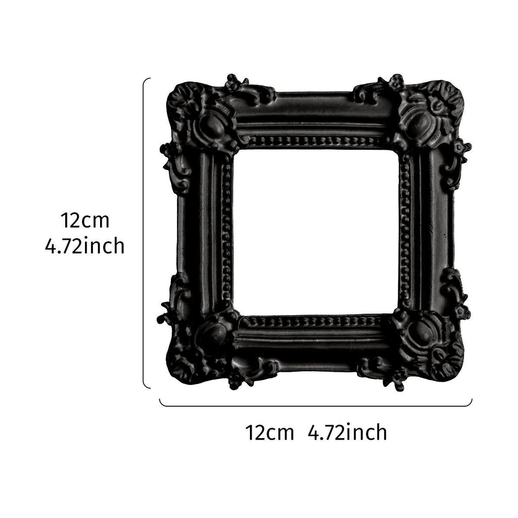 Ornate Openwork Wall Frame