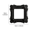 Ornate Openwork Wall Frame