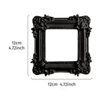 Ornate Openwork Wall Frame