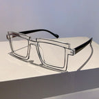 Chunky Stepped Square Frames