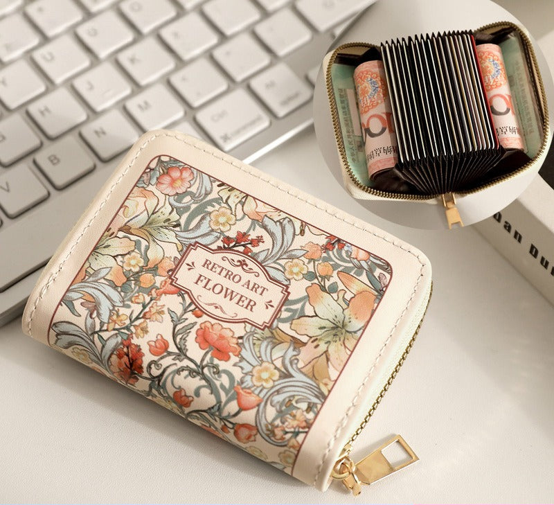 Compact Multi-Card Wallet - Modomu