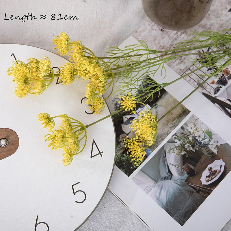 Lace Foam Artificial Bridal Bouquet - Modomu