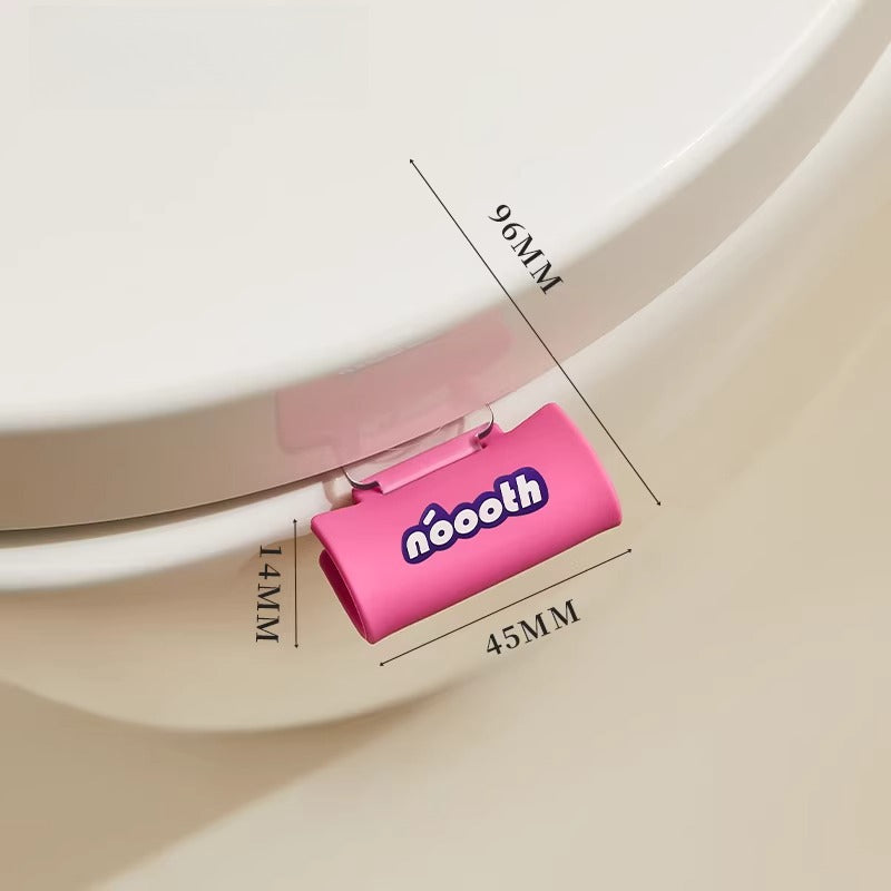 Hygienic Toilet Seat Handle - Modomu