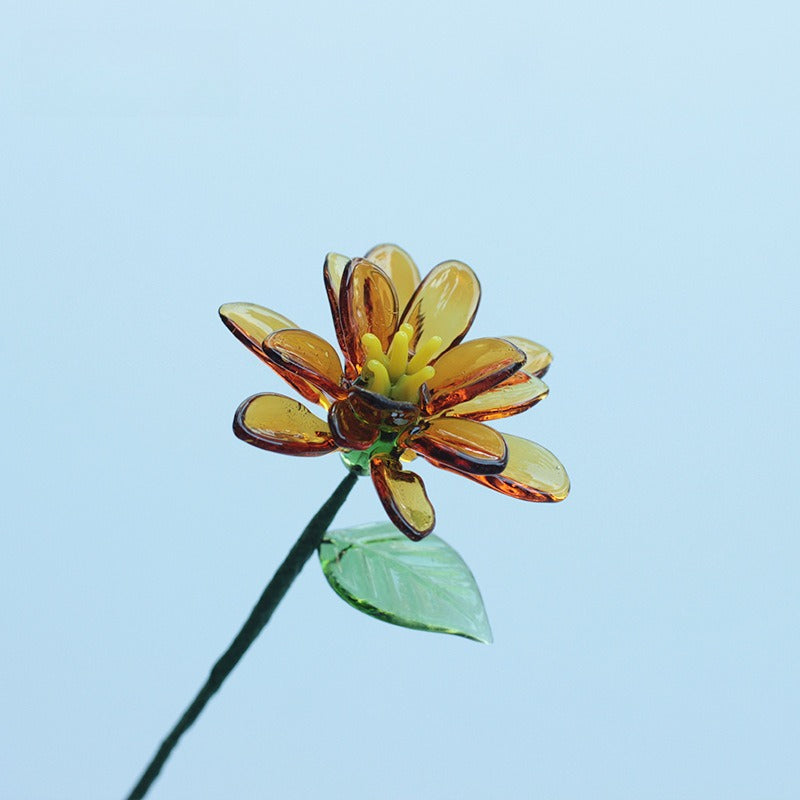 Glass Flower Bouquet Ornament - Modomu