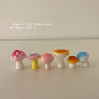 Dream Mushroom Desktop Ornament