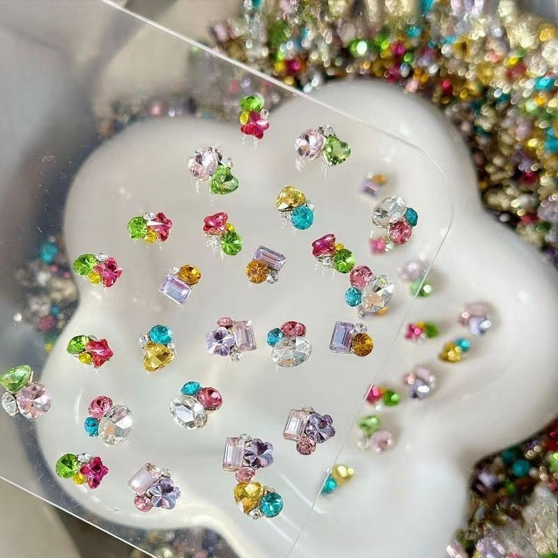 Candy Confetti Charm Mix