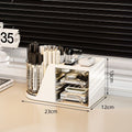 Cute Desktop Pen Holder Organizer