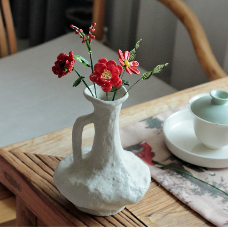 Glass Flower Bouquet Ornament - Modomu