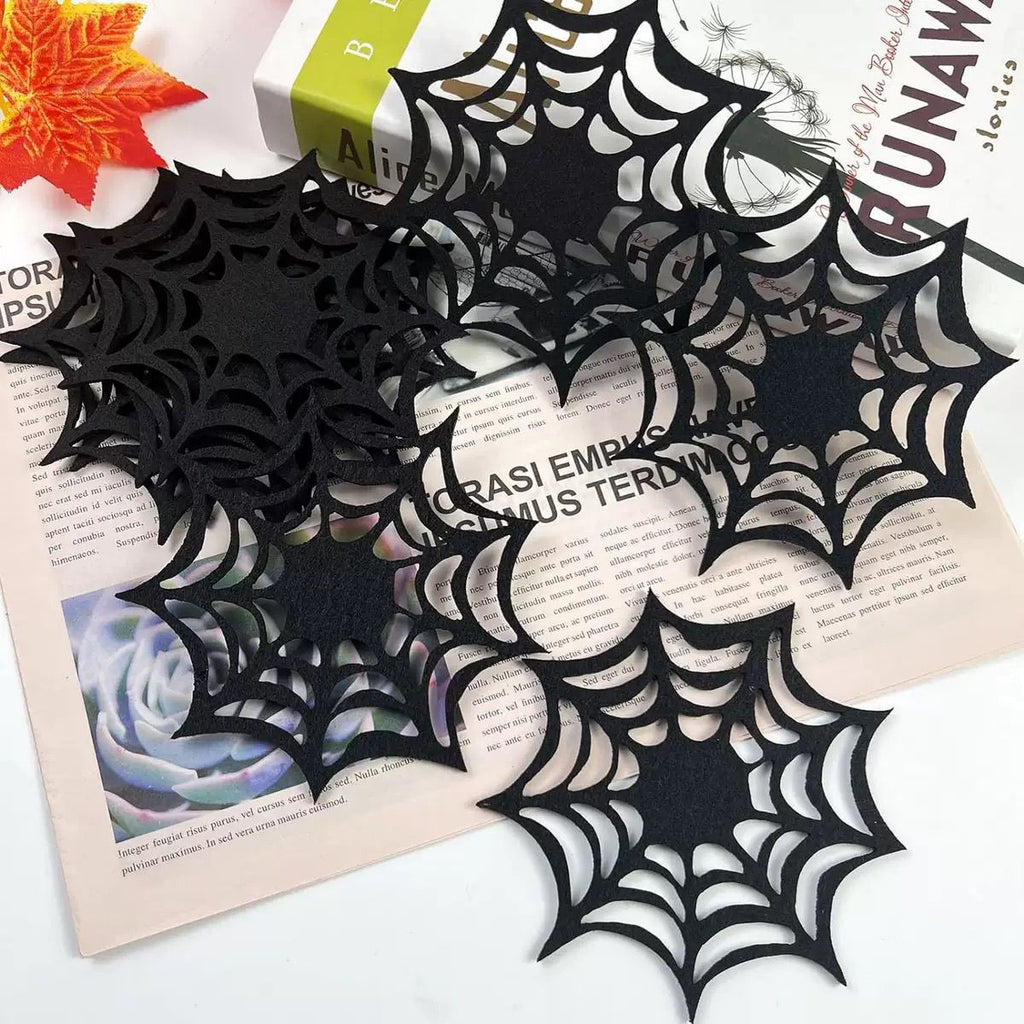 Felt Bat Placemat Set