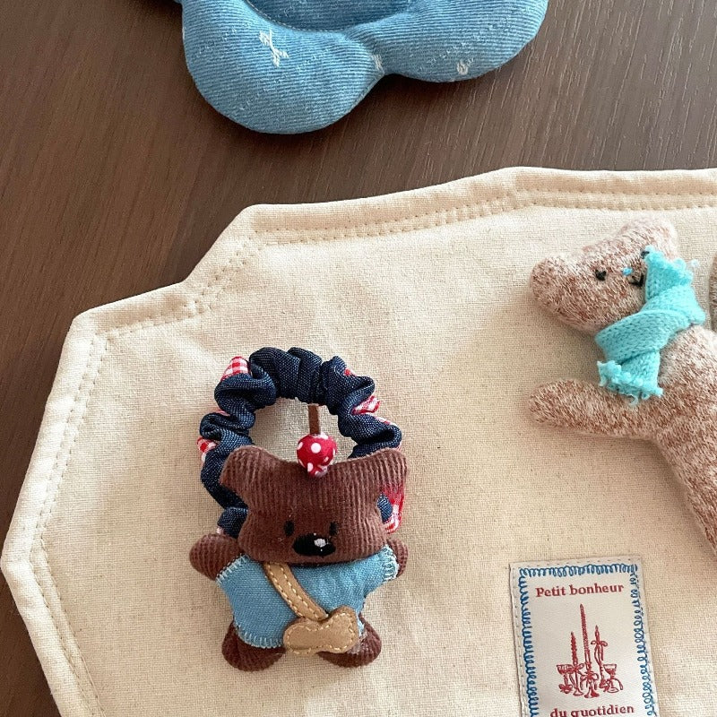 Cute Bear Pendant Keychain - Modomu