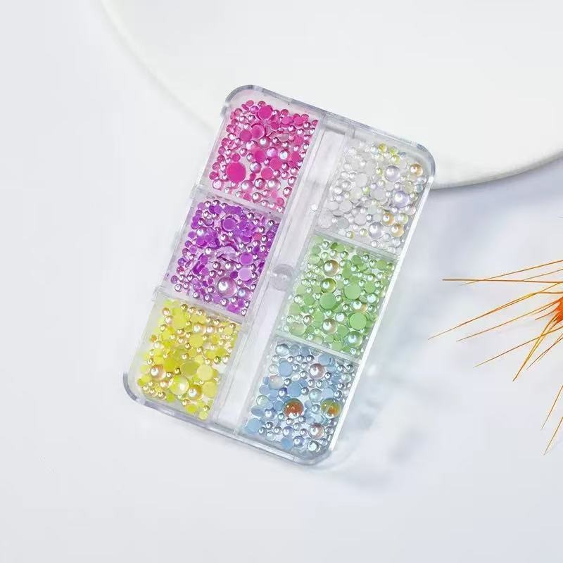 Mermaid Bubble Bead Case