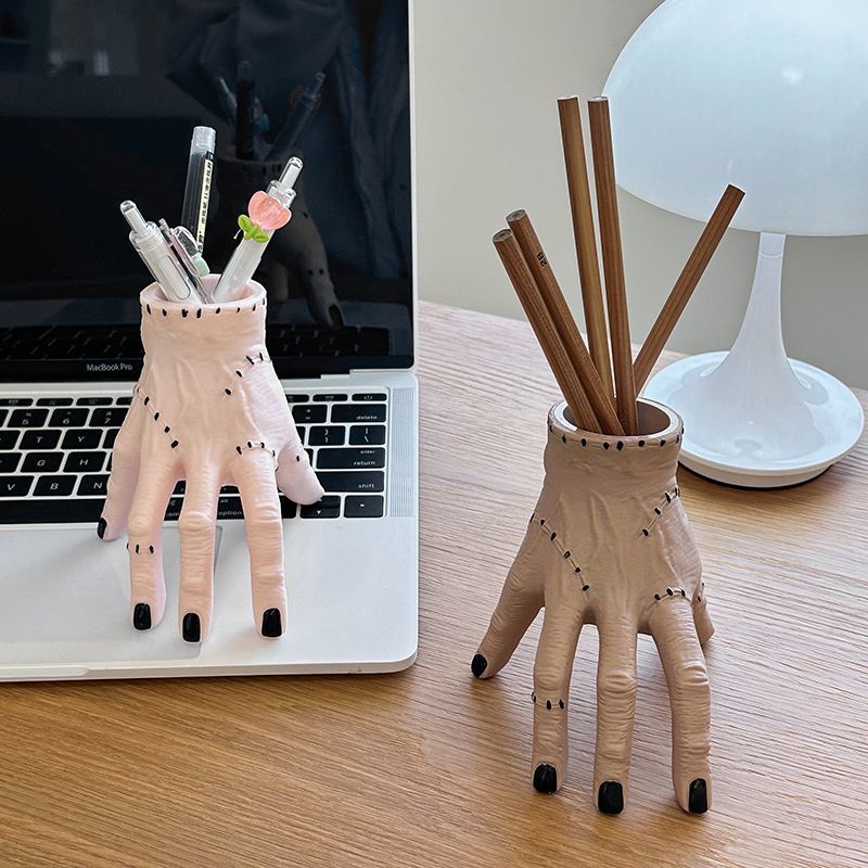 Severed Hand Pen Holder
