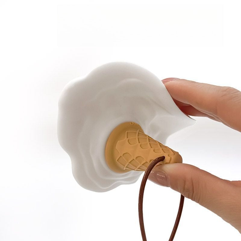 Melting Cone Door Stop