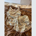 Variant Brown Multi Stripe