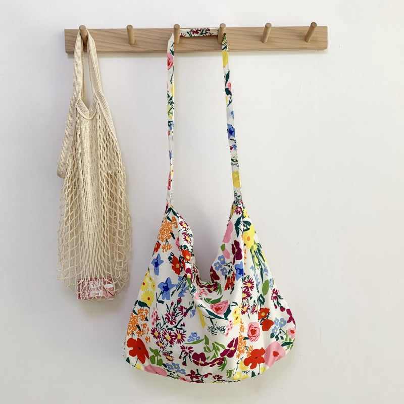 Ditsy Floral Shoulder Bag