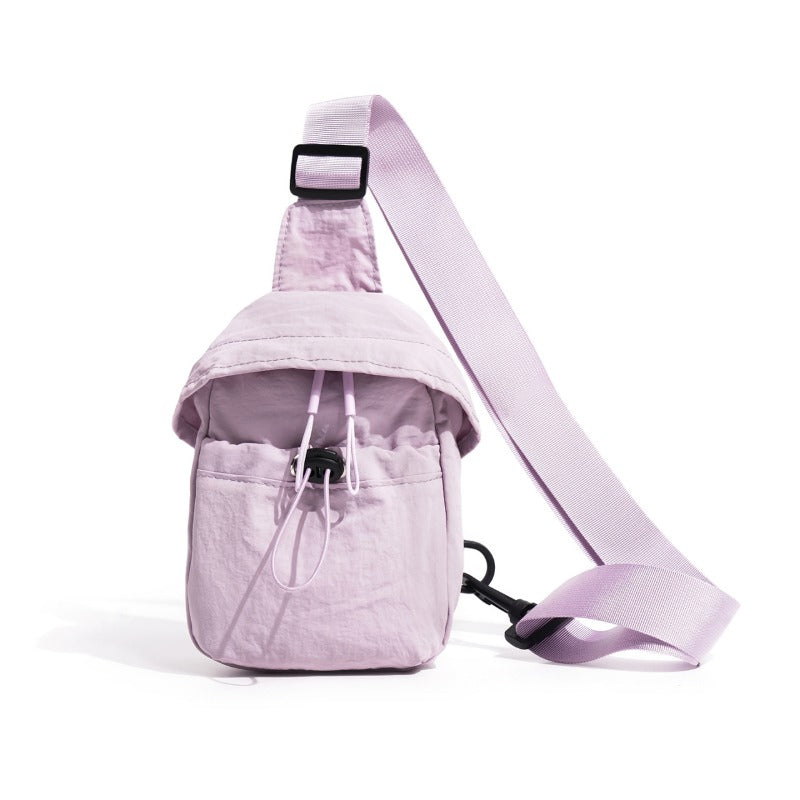 Outdoor Nylon Sling Bag