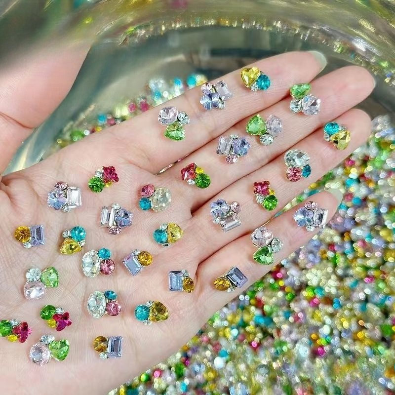 Candy Confetti Charm Mix
