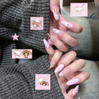 Cute Dessert Rabbit Nail Armor - Modomu