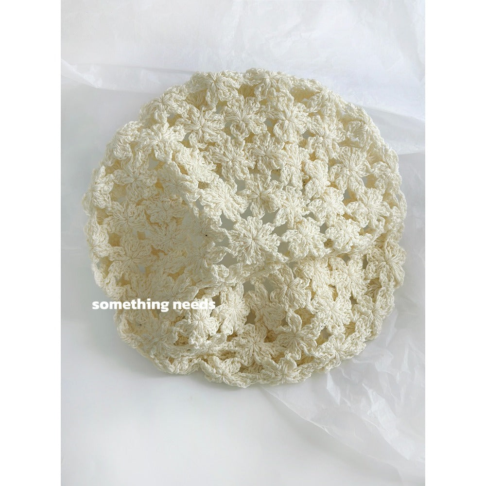 Japanese Hollow Beret Hat