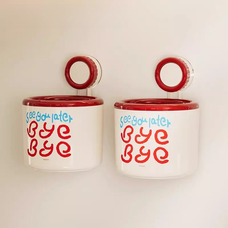 Wall Mounted Mini Trash Can - Modomu