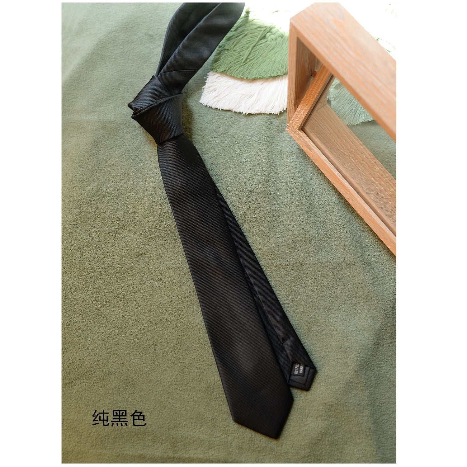 College Stripe Uniform Tie - Modomu