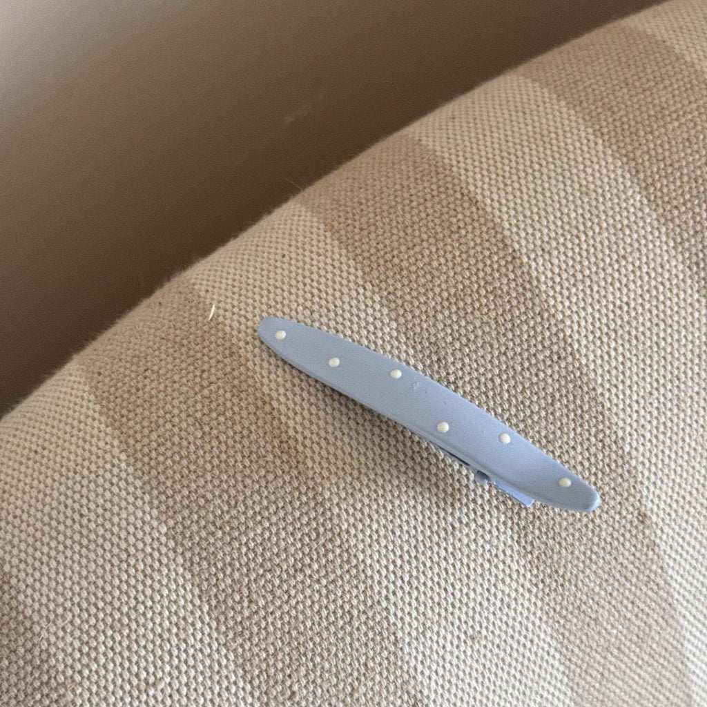 Polka Dot Fashion Hair Clip - Modomu