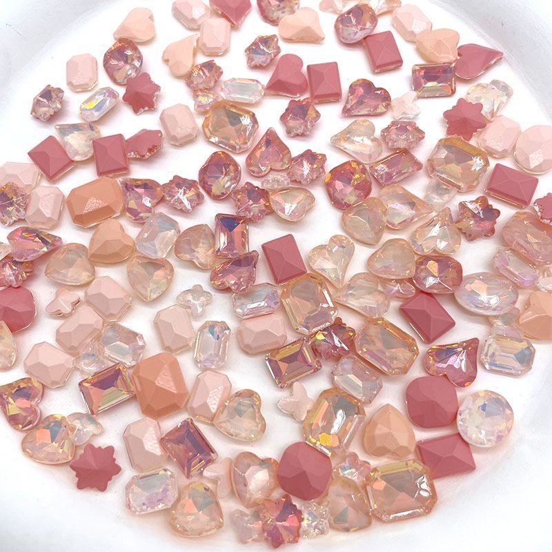 Blush Mocha Stone Blend