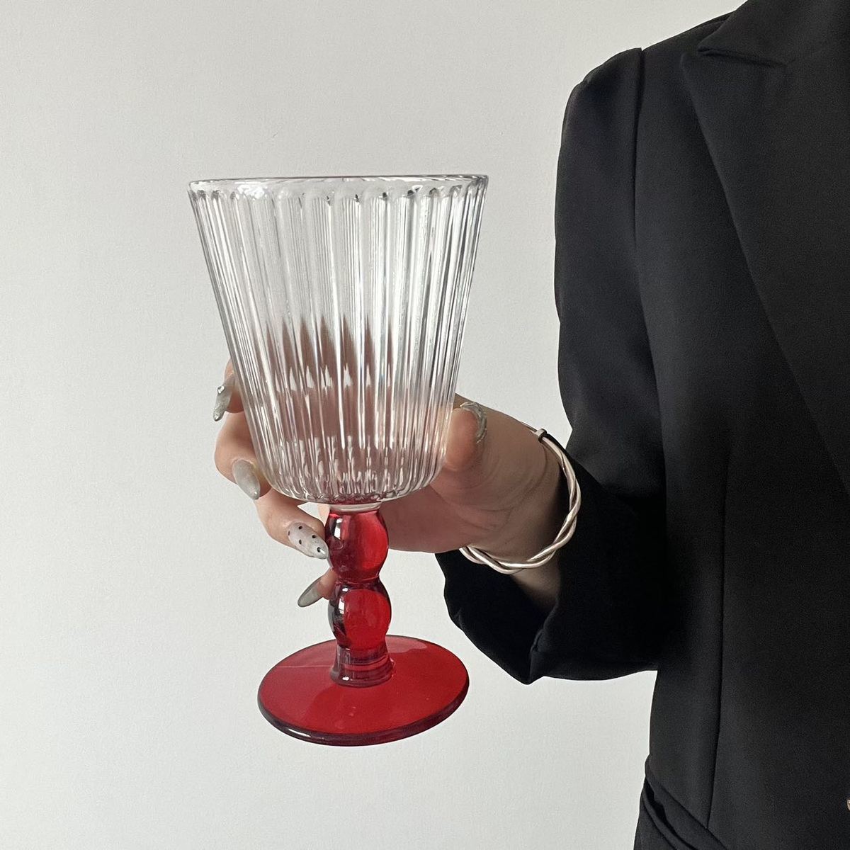 Retro Crystal Vertical Goblet - Modomu