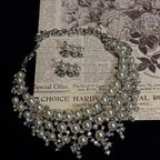 Star Crystal Bridal Jewelry Set - Modomu