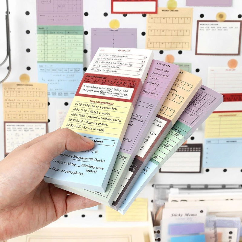 Writable Notepad Life Essay - Modomu