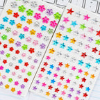 Crystal Gem Sticker Sheets