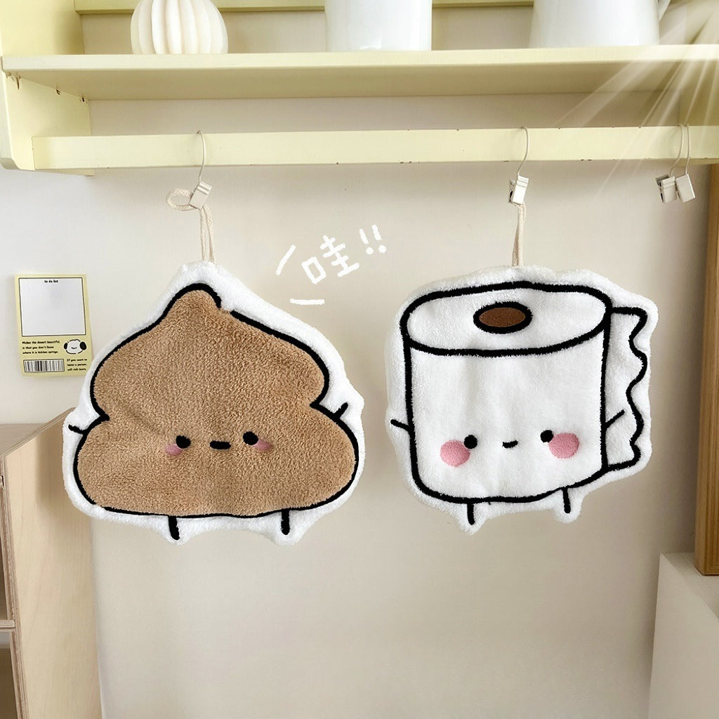 Cute Hanging Super Absorbent Towel - Modomu