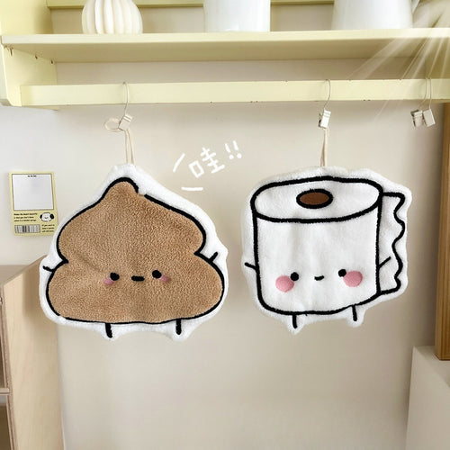 Cute Hanging Super Absorbent Towel - Modomu