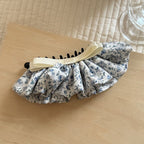 Ditsy Floral Banana Clip