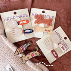 Cute Cartoon Hair Clip Set - Modomu