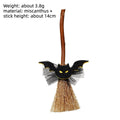 Twig Witch Broom Charm