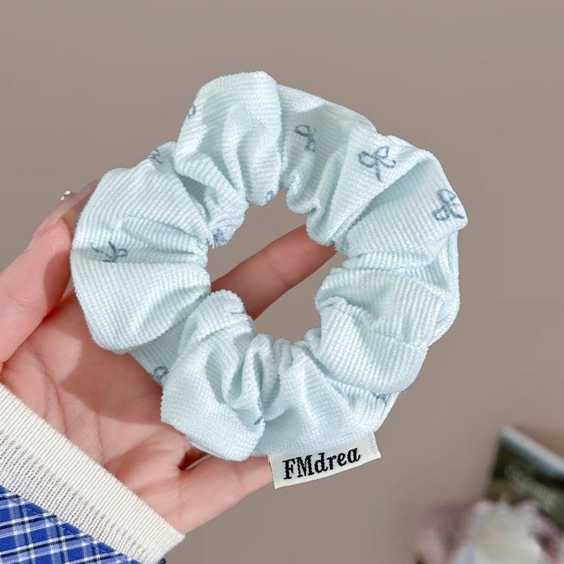 Lace Scrunchie Collection