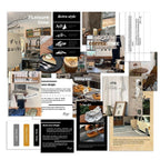 Korean Aesthetic Wall Art Cards - Modomu