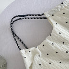 Mesh Drawstring Shoulder Tote