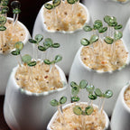 Glazed Cactus Glass Desk Ornament