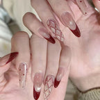 Cat Eye Press On Nails - Modomu