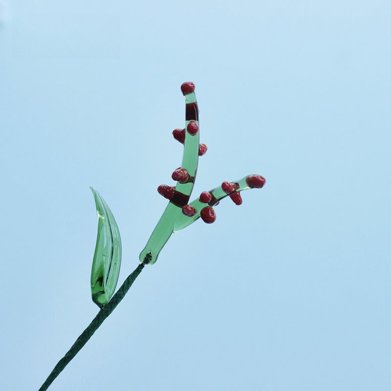 Glass Flower Bouquet Ornament - Modomu