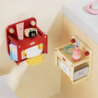 Wall Mounted Toilet Tissue Box