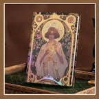 Retro Artistic Notebook Journal - Modomu