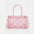 Polka Dot Jelly Tote Bag