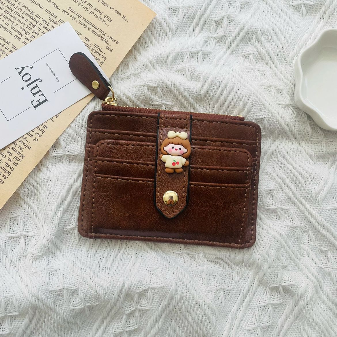 Compact Multi Card Wallet - Modomu