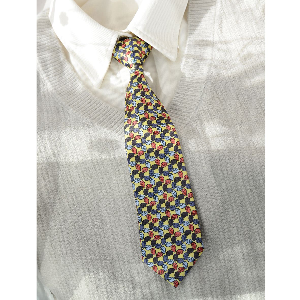 Cartoon Youth Academy Tie - Modomu