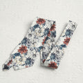 Retro Silk Look Mens Tie - Modomu