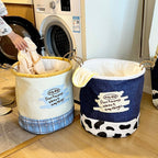Foldable Laundry Basket Organizer